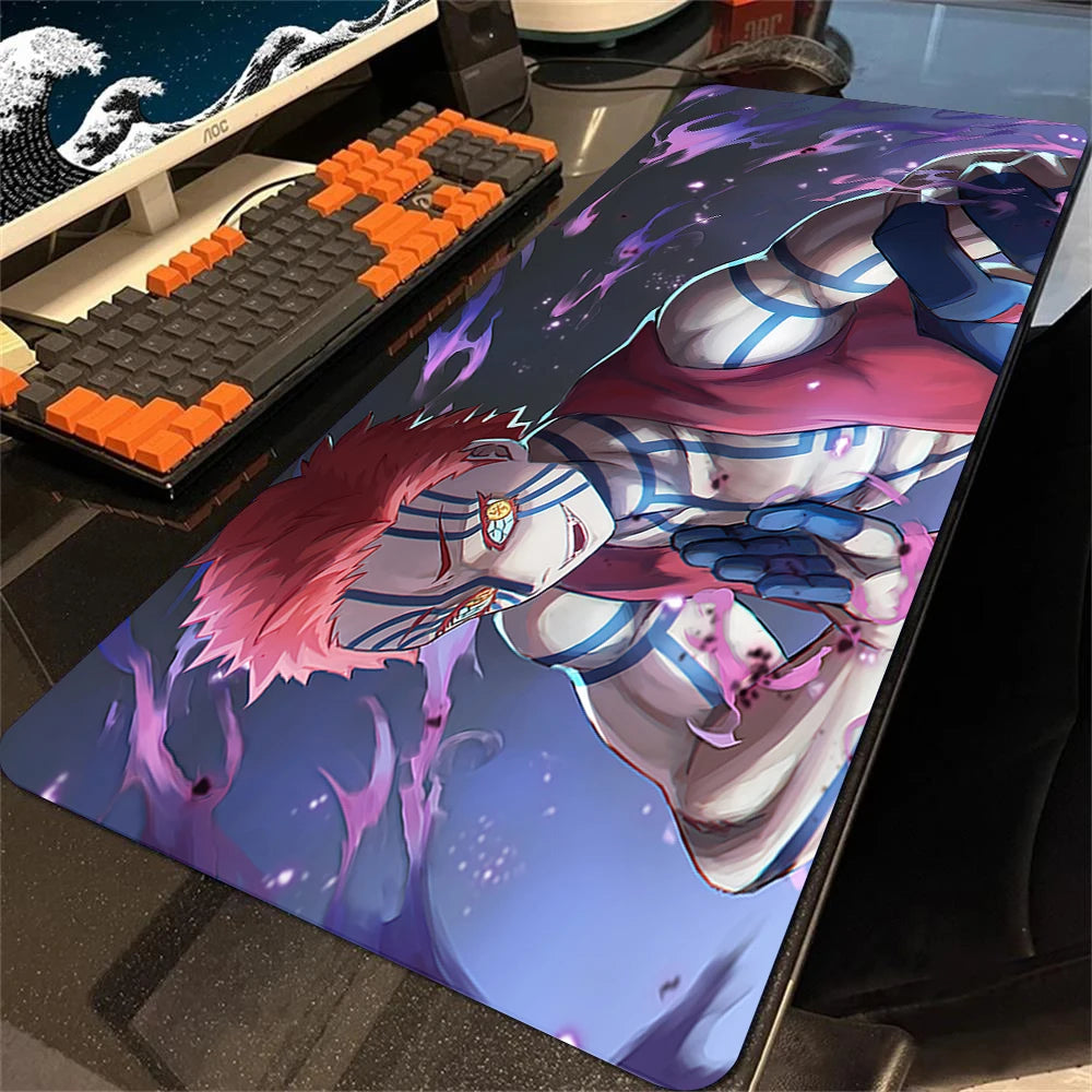 Demon Slayer Premium XL Gaming Mouse Pad