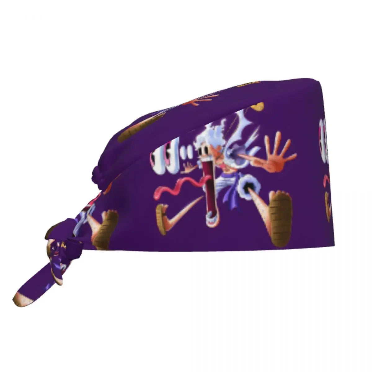 🏴‍☠️ One Piece Straw Hat Pirates Bandana
