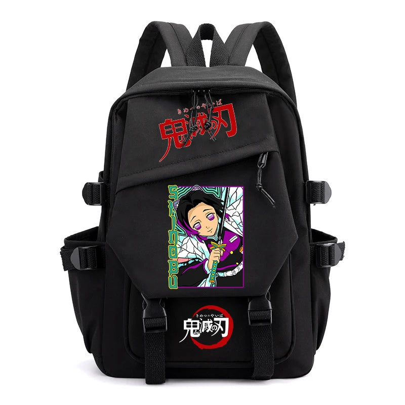 Demon Slayer Character Backpack Collection
