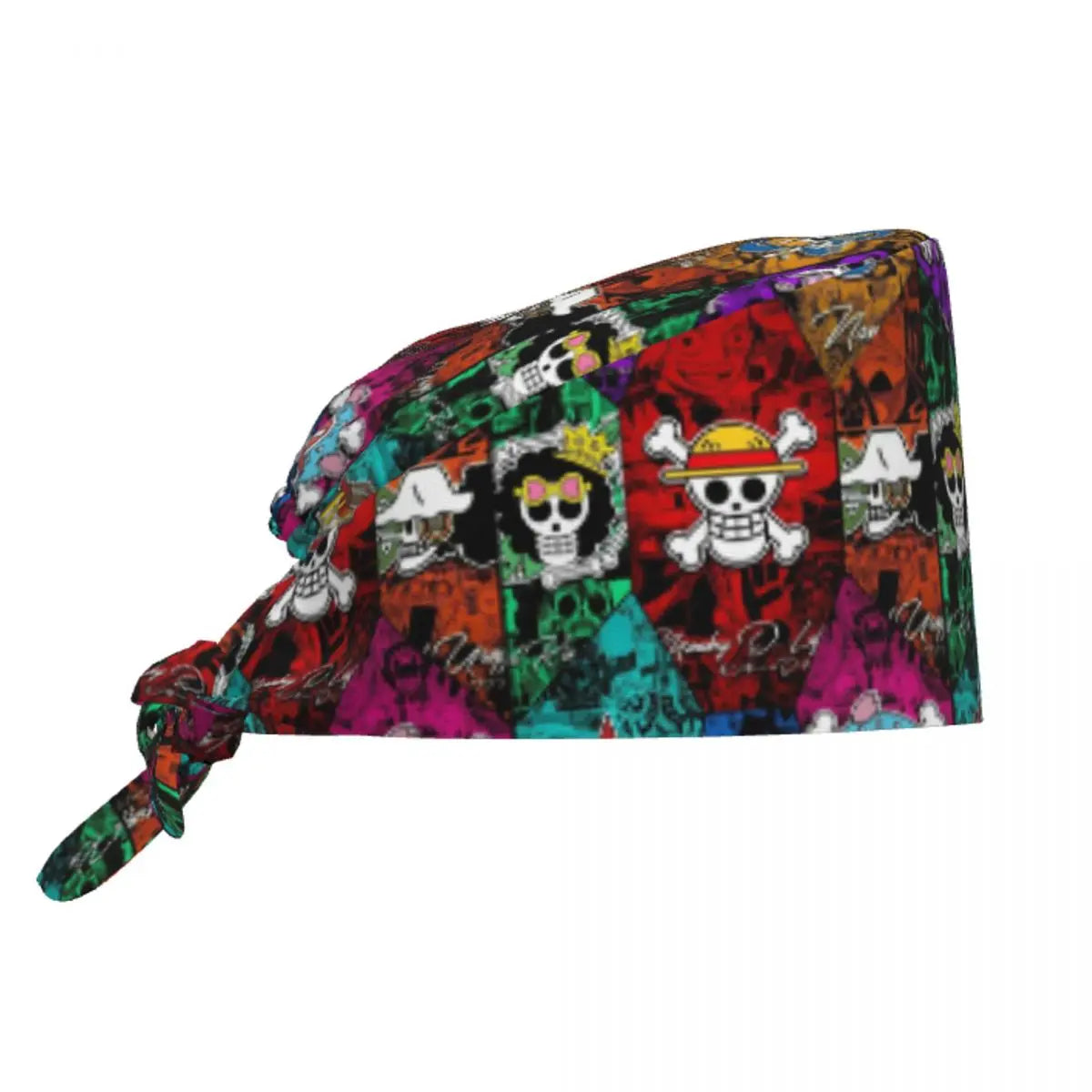 🏴‍☠️ One Piece Straw Hat Pirates Bandana