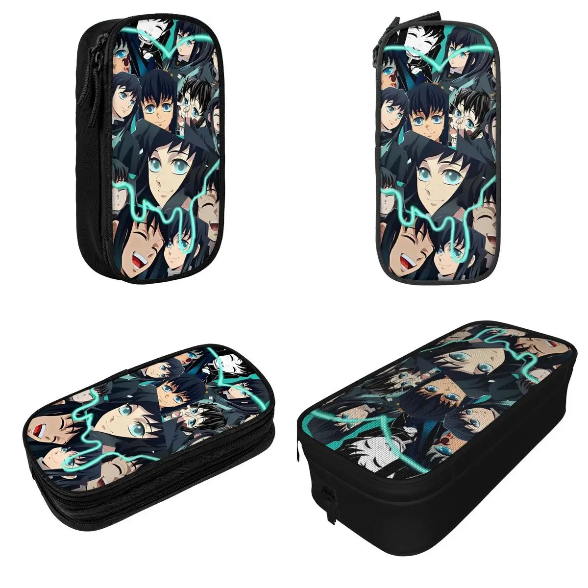 Muichiro Tokito Mist Hashira Pencil Case ✨