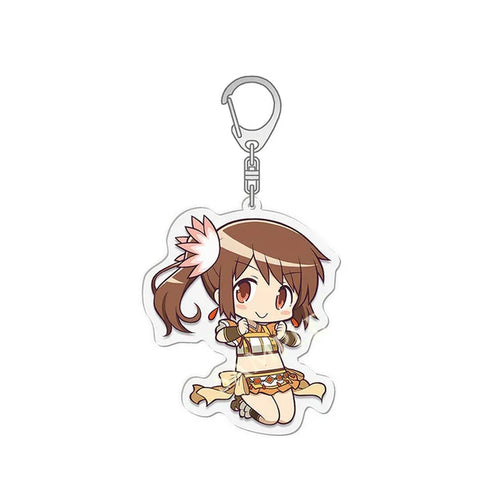 cute anime keychains