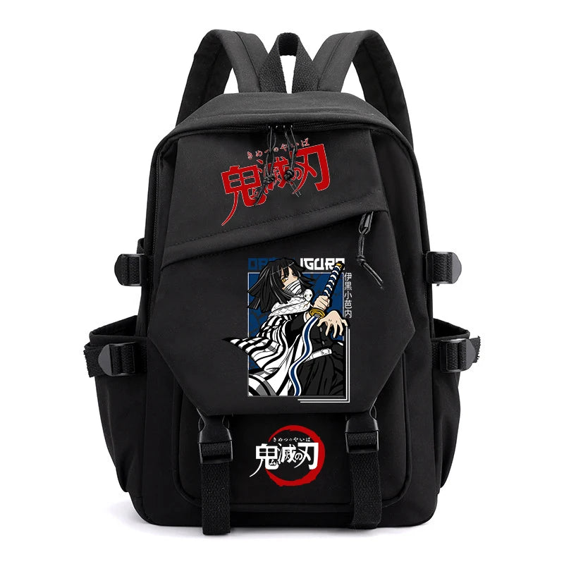 Demon Slayer Character Backpack Collection