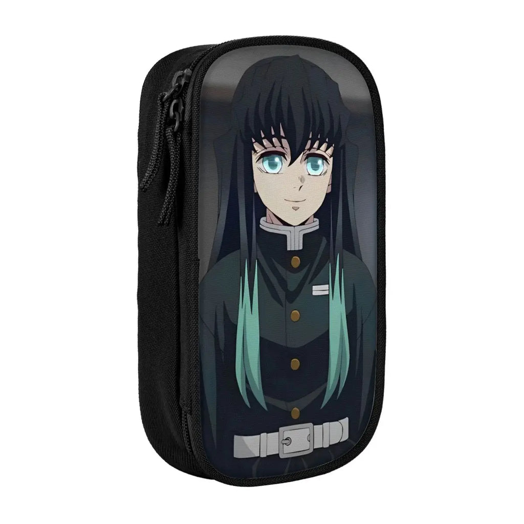 Muichiro Tokito Mist Hashira Pencil Case ✨