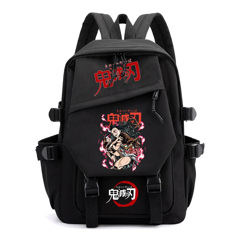 Demon Slayer Character Backpack Collection