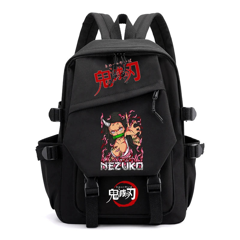 Demon Slayer Character Backpack Collection