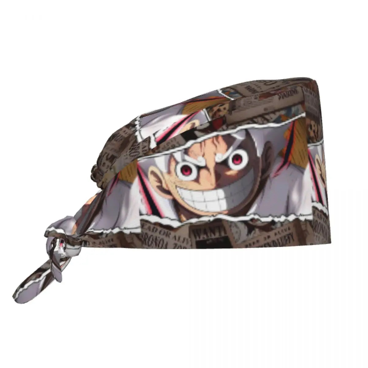 🏴‍☠️ One Piece Straw Hat Pirates Bandana