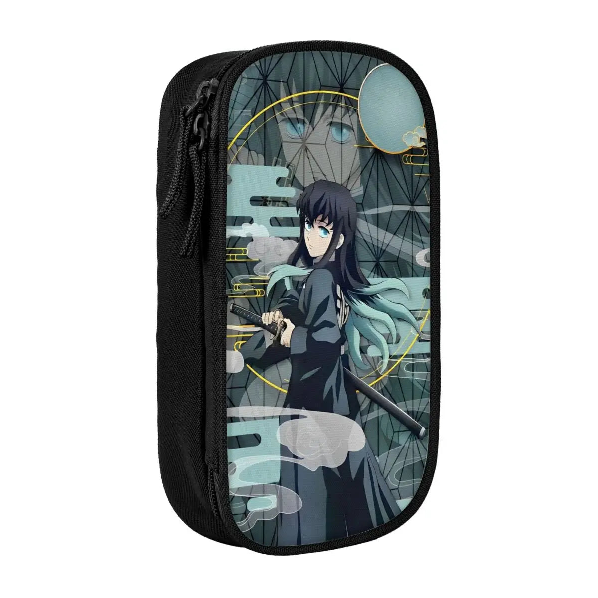 Muichiro Tokito Mist Hashira Pencil Case ✨