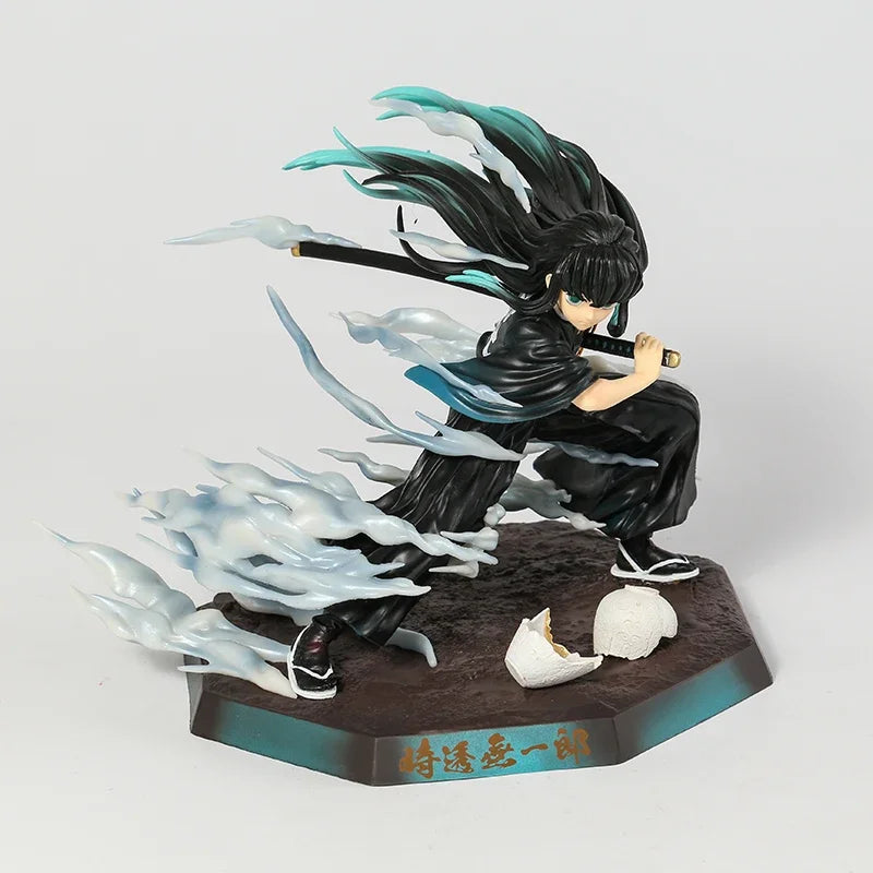 Tokitou Muichirou figure (18cm)