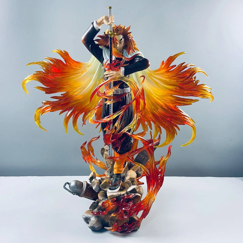 Rengoku Flame Hashira Collector's Statue (30cm)