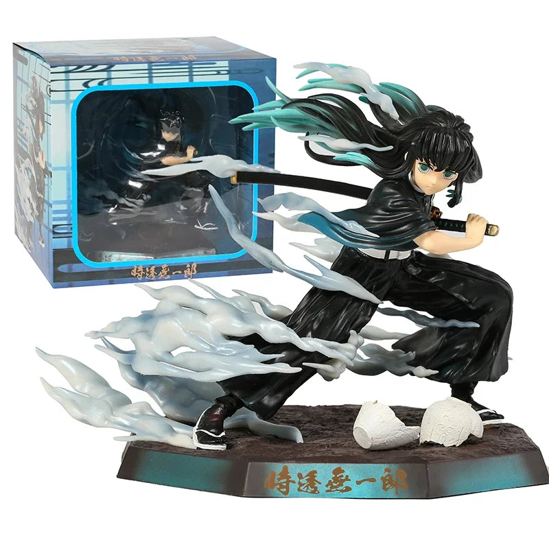 Tokitou Muichirou figure (18cm)