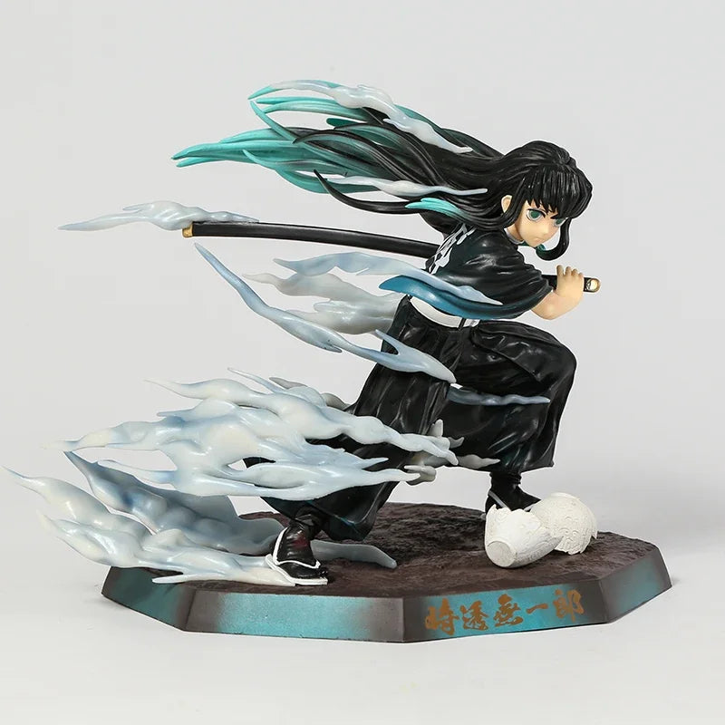 Tokitou Muichirou figure (18cm)
