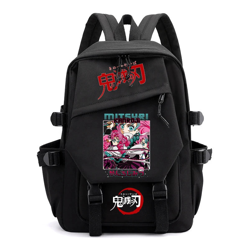 Demon Slayer Character Backpack Collection