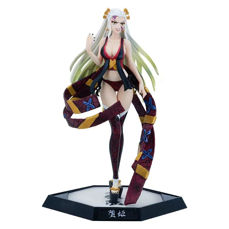 32CM Anime Demon Slayer. Toys for Children - Kokushibo/Giyuutaro/Sanemi/yoriichi/Douma/Ionsuke/Muzan/Sabito/daki/Shinobu