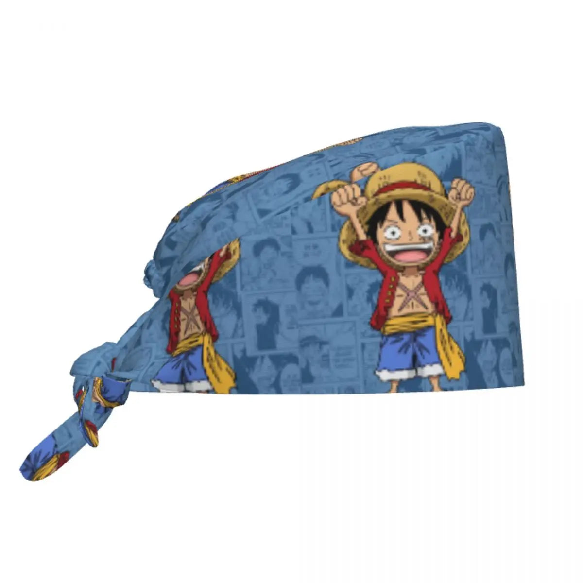🏴‍☠️ One Piece Straw Hat Pirates Bandana