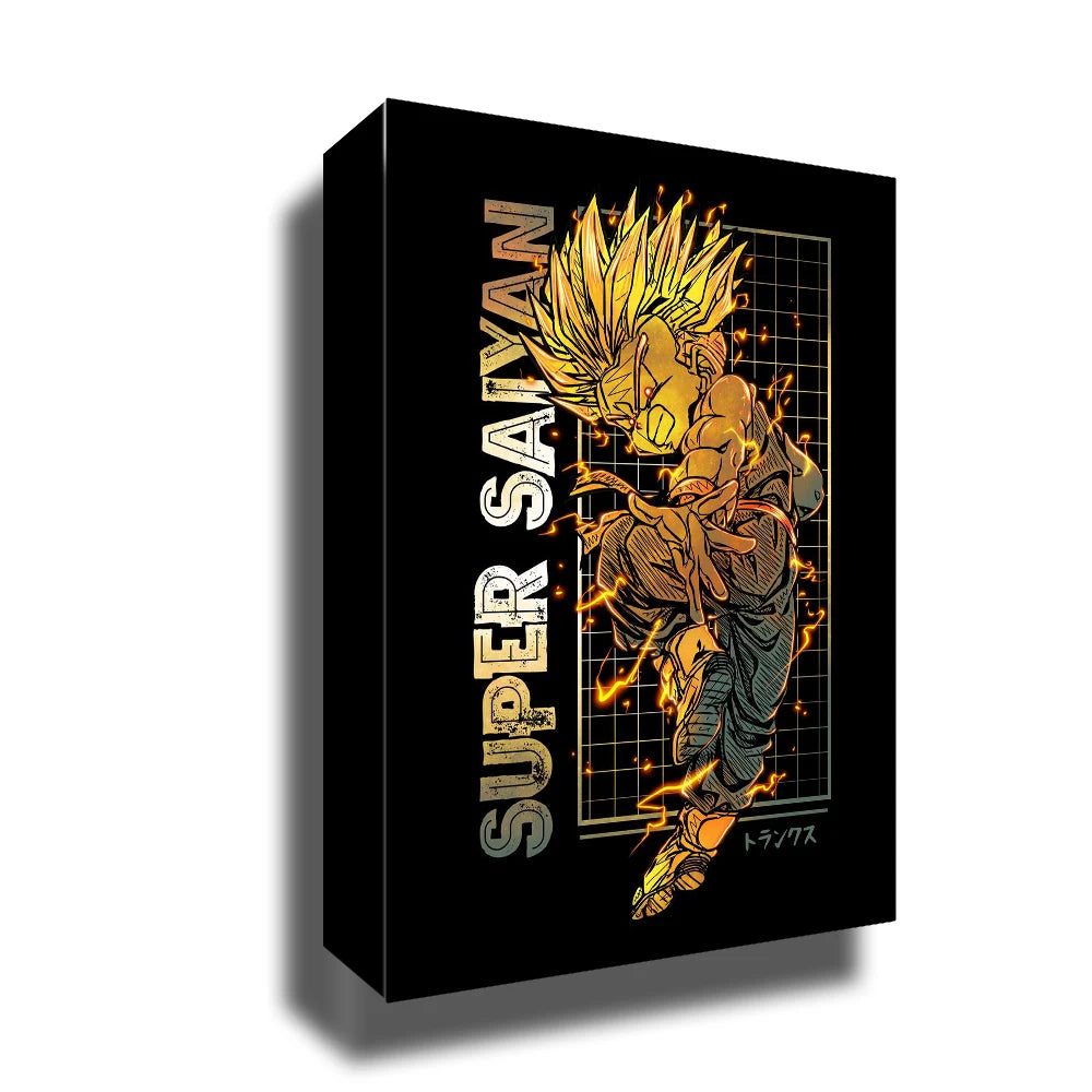 Dragon ball posters
