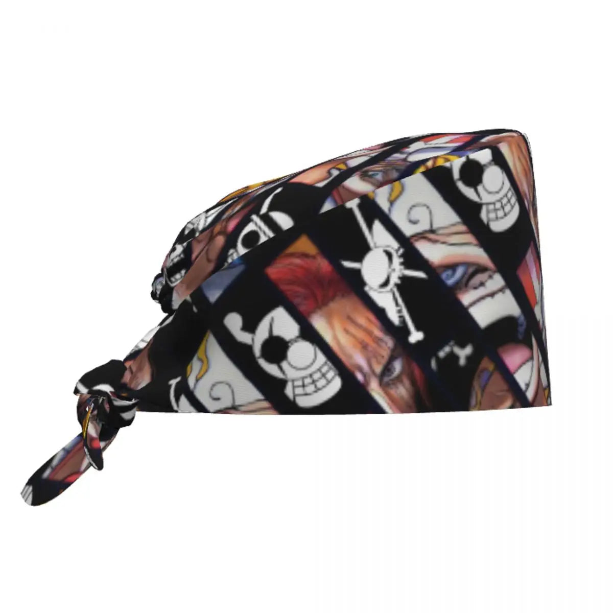 🏴‍☠️ One Piece Straw Hat Pirates Bandana