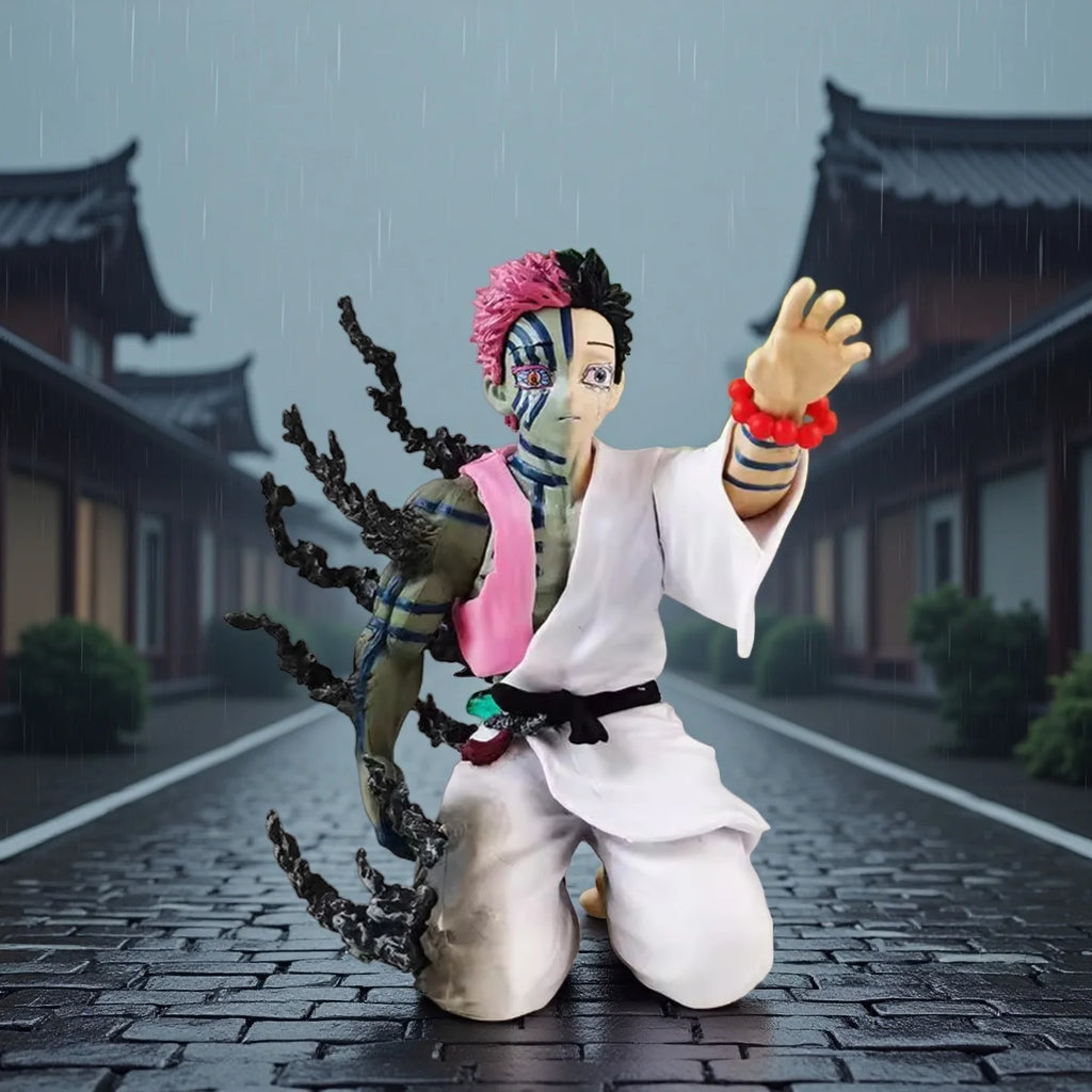 Akaza Figure (13cm)