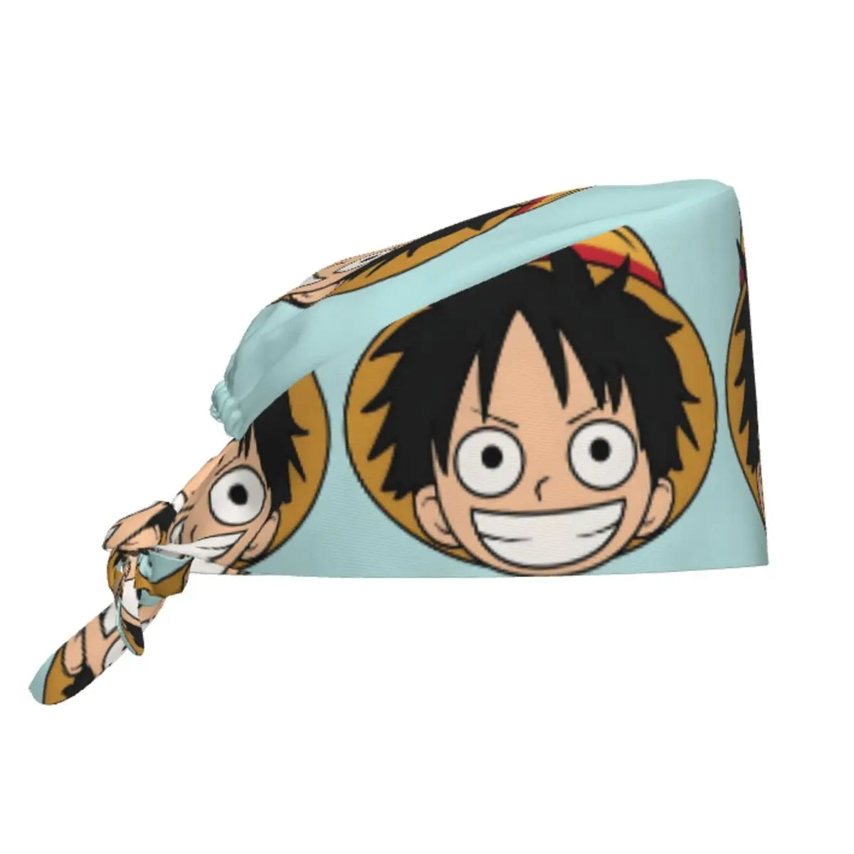 🏴‍☠️ One Piece Straw Hat Pirates Bandana