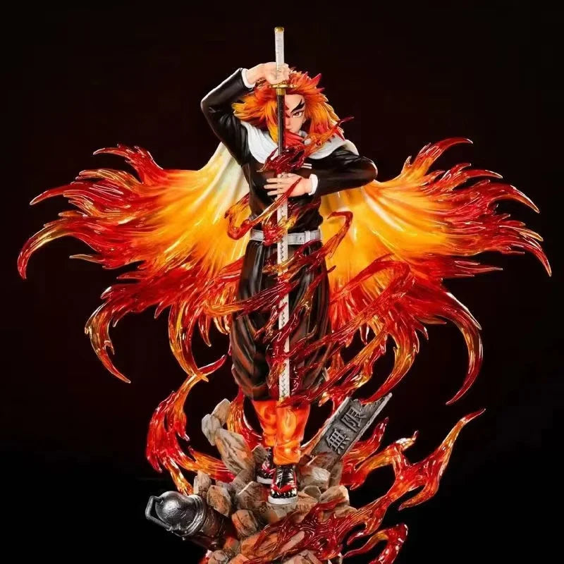 Rengoku Flame Hashira Collector's Statue (30cm)