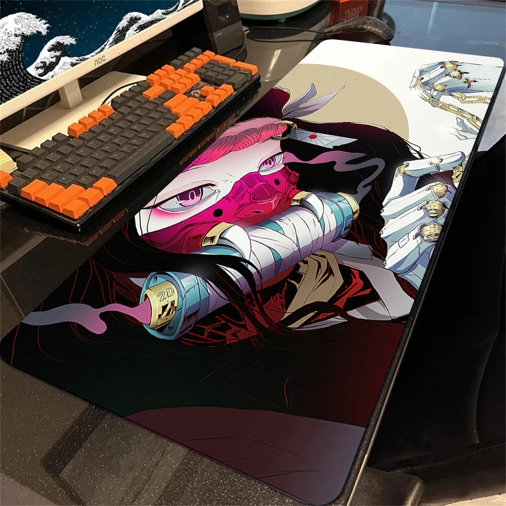 Demon Slayer Premium XL Gaming Mouse Pad