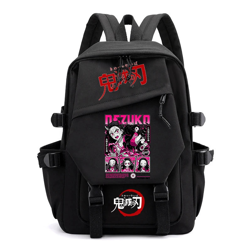 Demon Slayer Character Backpack Collection