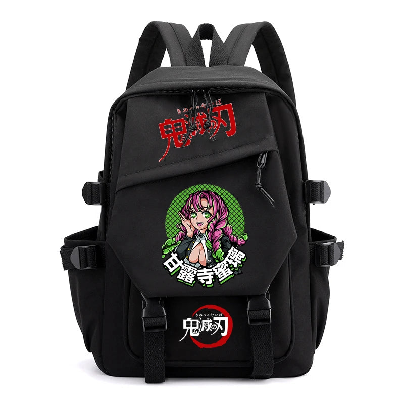 Demon Slayer Character Backpack Collection