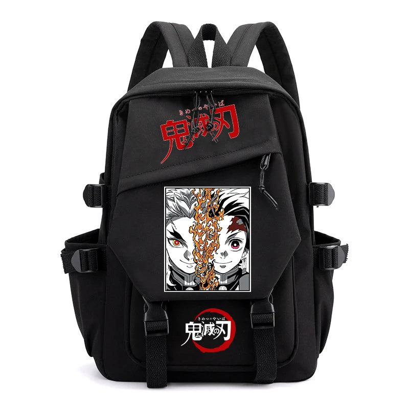 Demon Slayer Character Backpack Collection