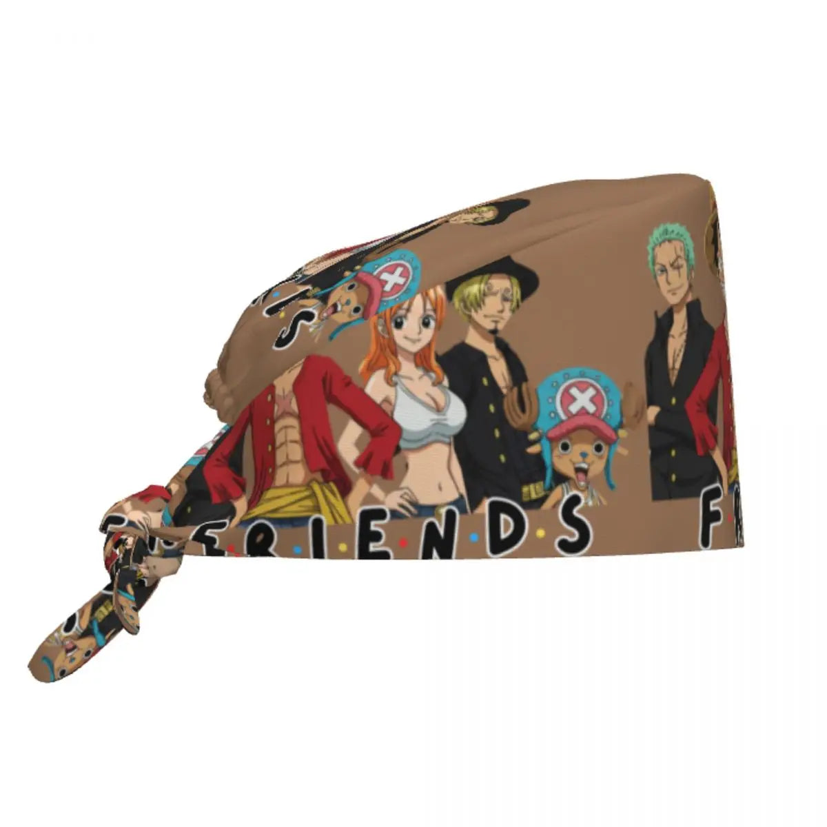 🏴‍☠️ One Piece Straw Hat Pirates Bandana